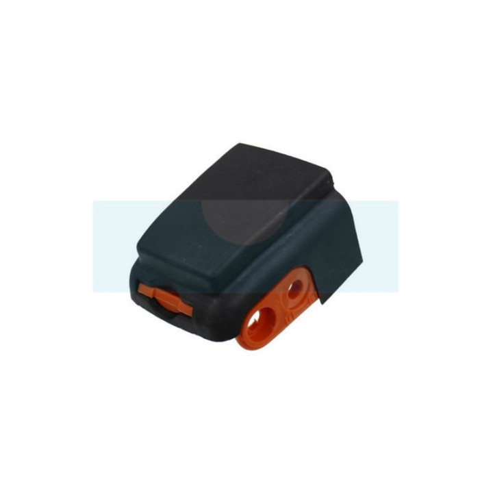 Boîtier + filtre à air pour combi-système / récolteuse d'olive / tarière / débroussailleuse Stihl (4134-140-2800)