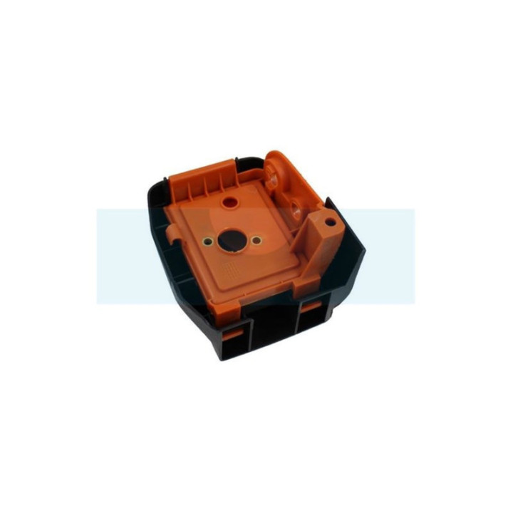 Boîtier + filtre à air pour combi-système / récolteuse d'olive / tarière / débroussailleuse Stihl (4134-140-2800)
