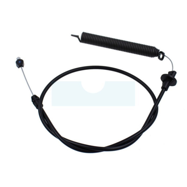 Cable d'embrayage pour tracteur tondeuse MC Culloch (532172758)