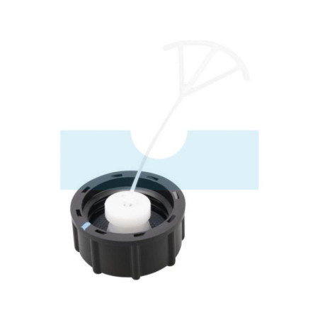 Bouchon d'essence pour moteur / débroussailleuse Honda (17620ZM3818)