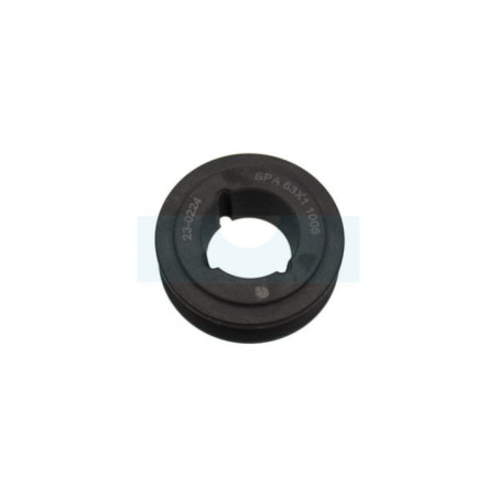 Poulie Taperlock pour courroie trapézoïdale 13mm Ø 68,5 mm