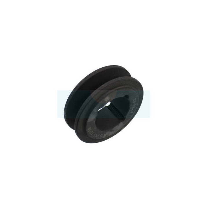 Poulie Taperlock pour courroie trapézoïdale 13mm Ø 68,5 mm