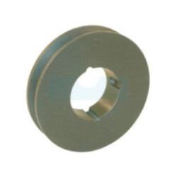 Poulie Taperlock pour courroie trapézoïdale 13mm Ø 80,5 mm
