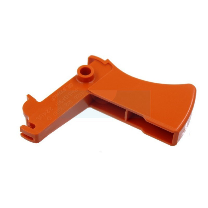 Gachette d'accélérateur pour combi-système / taille-haie / débroussailleuse Stihl (41281821000)
