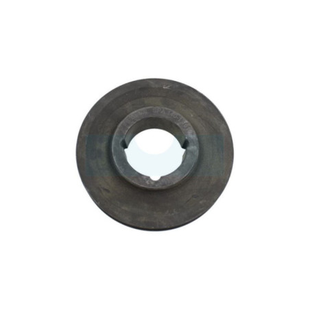 Poulie Taperlock pour courroie trapézoïdale 13mm Ø 145,5 mm