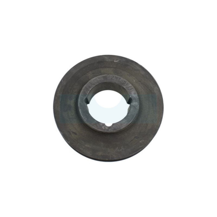 Poulie Taperlock pour courroie trapézoïdale 13mm Ø 145,5 mm