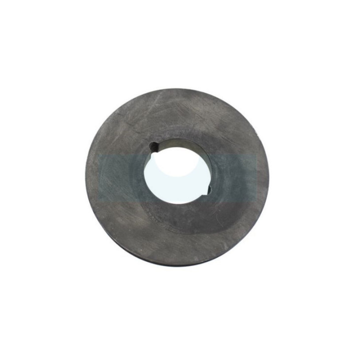 Poulie Taperlock pour courroie trapézoïdale 13mm Ø 145,5 mm