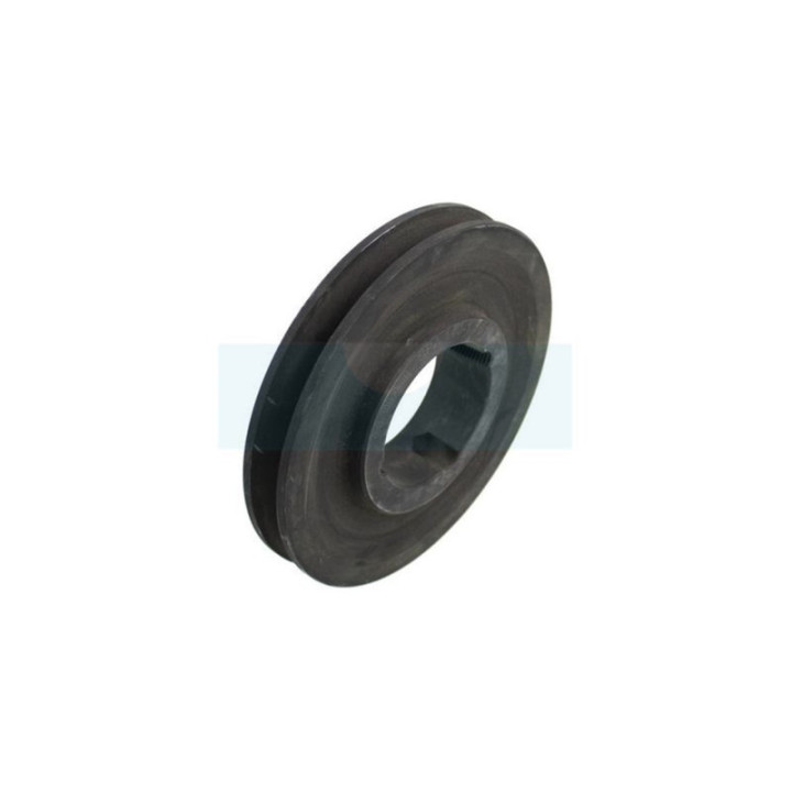 Poulie Taperlock pour courroie trapézoïdale 13mm Ø 145,5 mm