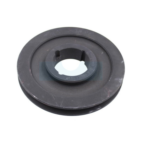 Poulie Taperlock pour courroie trapézoïdale 13mm Ø 165,5 mm