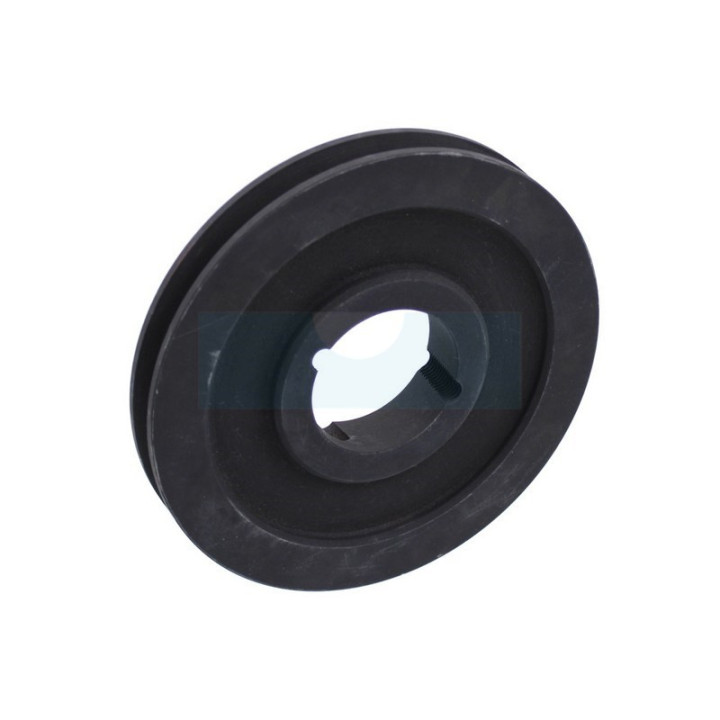 Poulie Taperlock pour courroie trapézoïdale 13mm Ø 165,5 mm