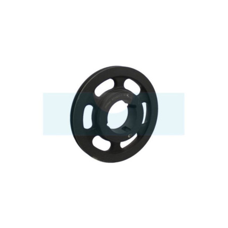 Poulie Taperlock pour courroie trapézoïdale 13mm Ø 205,5 mm