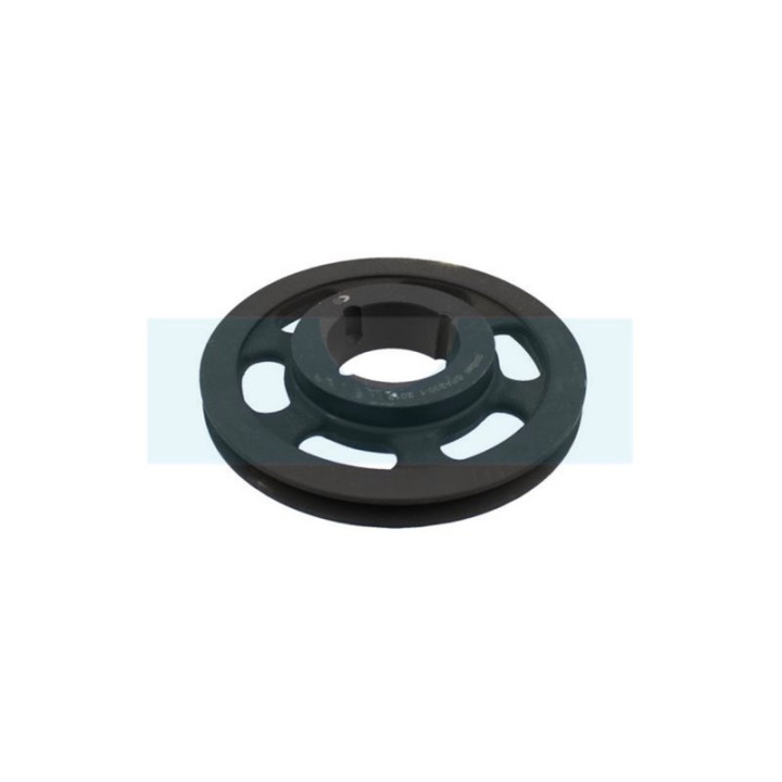 Poulie Taperlock pour courroie trapézoïdale 13mm Ø 205,5 mm