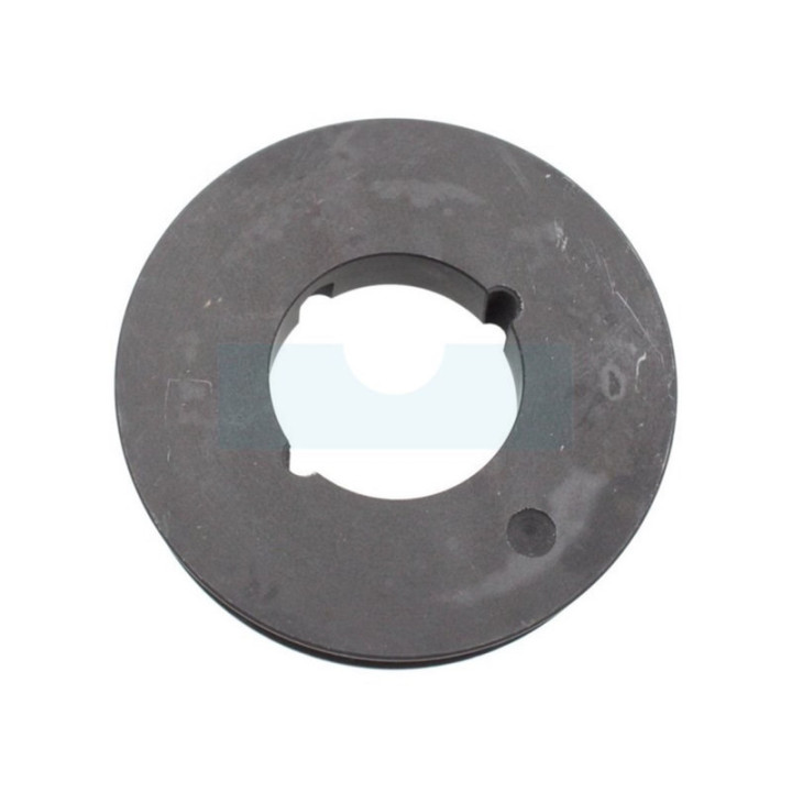 Poulie Taperlock pour courroie trapézoïdale 17mm Ø 119 mm