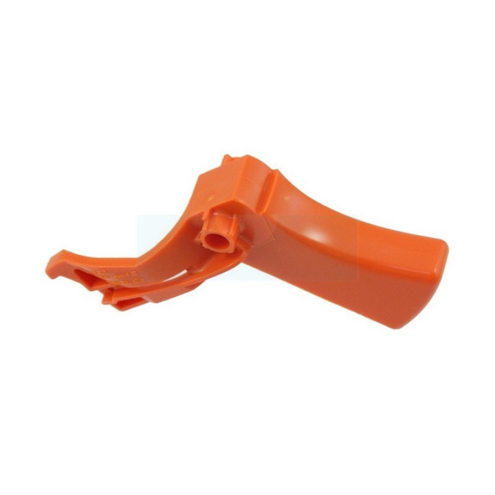 Gâchette d'accélérateur pour combi-système / perche élagueuse / tarière / taille-haie / débroussailleuse Stihl (41371821001)