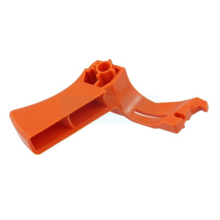 Gâchette d'accélérateur pour combi-système / perche élagueuse / tarière / taille-haie / débroussailleuse Stihl (41371821001)