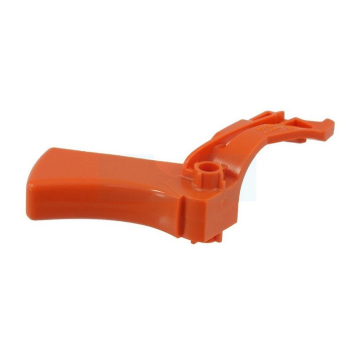 Gâchette d'accélérateur pour combi-système / perche élagueuse / tarière / taille-haie / débroussailleuse Stihl (41371821001)