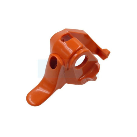 Gâchette d'accélérateur pour combi-système / perche élagueuse / taille-haie / tarière / débroussailleuse Stihl (41491821000)