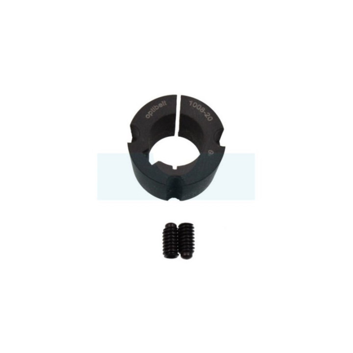 Douille Taperlock TAPER1008 Ø Arbre : 20 mm