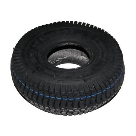 Pneu pour tracteur tondeuse 410X350-5