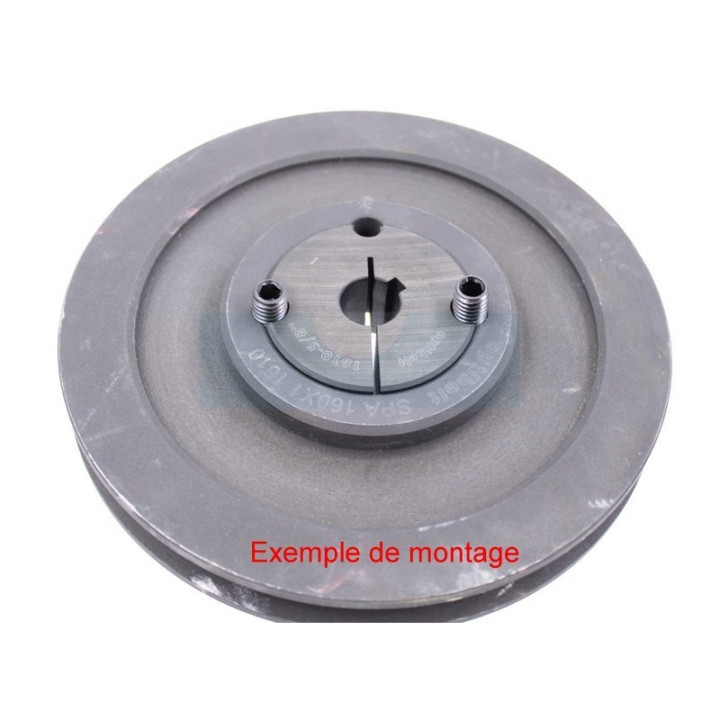Douille Taperlock TAPER1610 Ø Arbre : 15,87 mm