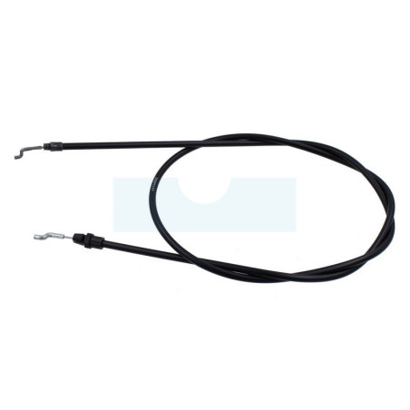 Câble de frein moteur pour tondeuse Wolf (43124)