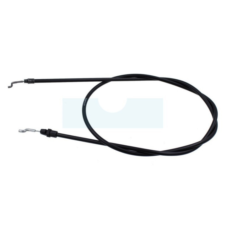 Câble de frein moteur pour tondeuse Wolf (43124)