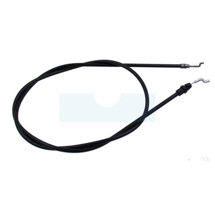 Câble de frein moteur pour tondeuse Wolf (43124)