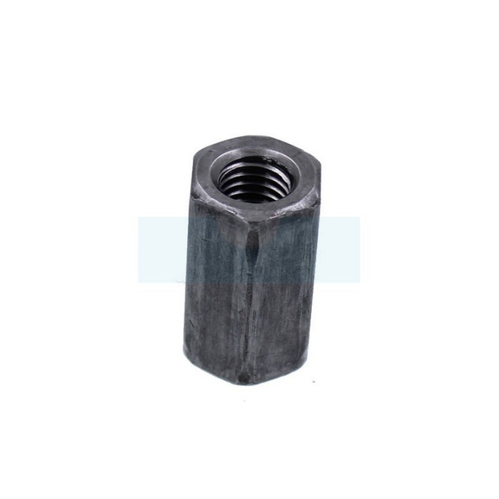 Écrou hexagonal de jonction M10 x 1,5mm