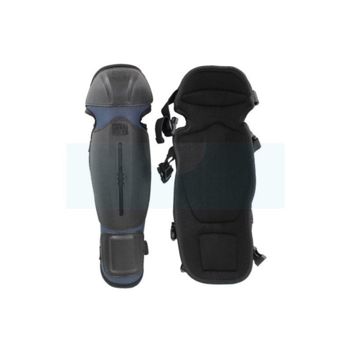 Paire de jambières de protection, ou protège tibia