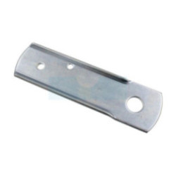 Support de poulie pour tracteur tondeuse Castelgarden / GGP (325318232/0)
