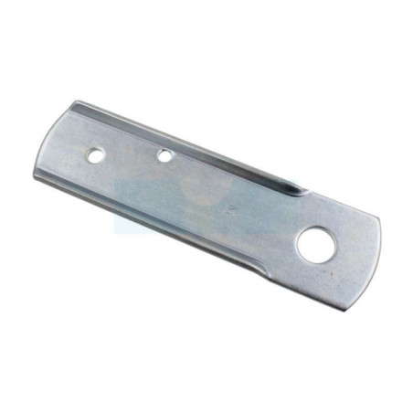 Support de poulie pour tracteur tondeuse Stiga (325318232/0)