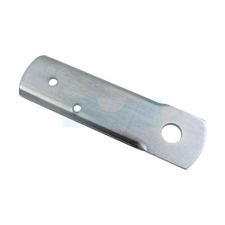 Support de poulie pour tracteur tondeuse Stiga (325318232/0)