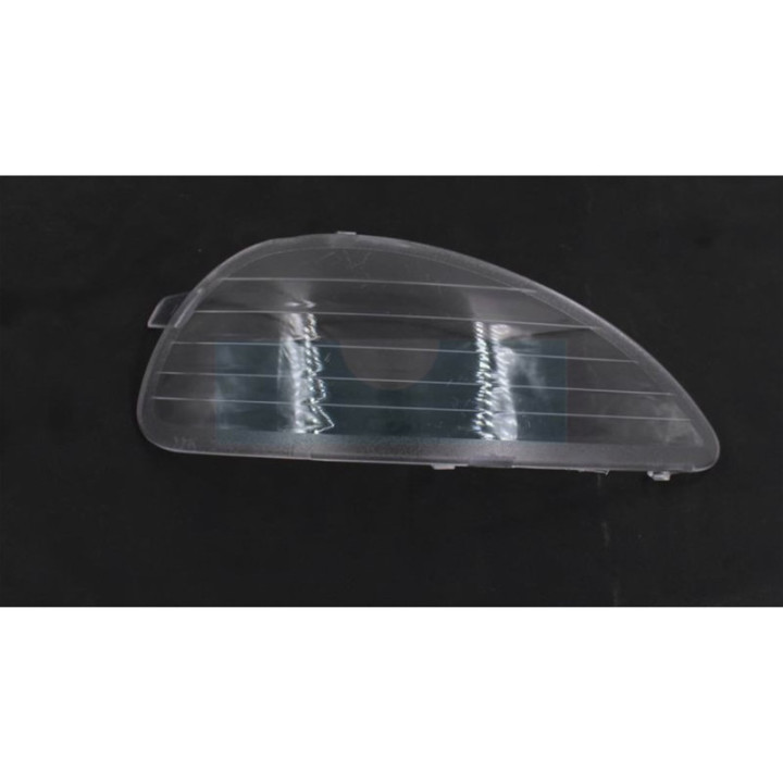 Verre de phare droit pour tracteur tondeuse Husqvarna (532185214)