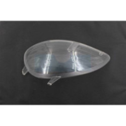 Verre de phare gauche pour tracteur tondeuse Husqvarna (532185213)