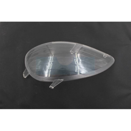 Verre de phare gauche pour tracteur tondeuse Husqvarna (532185213)