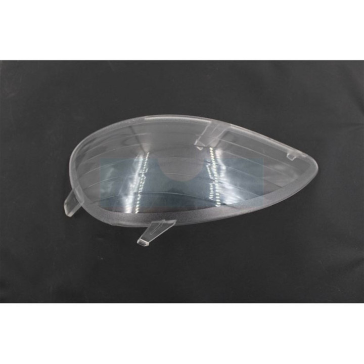 Verre de phare gauche pour tracteur tondeuse Husqvarna (532185213)