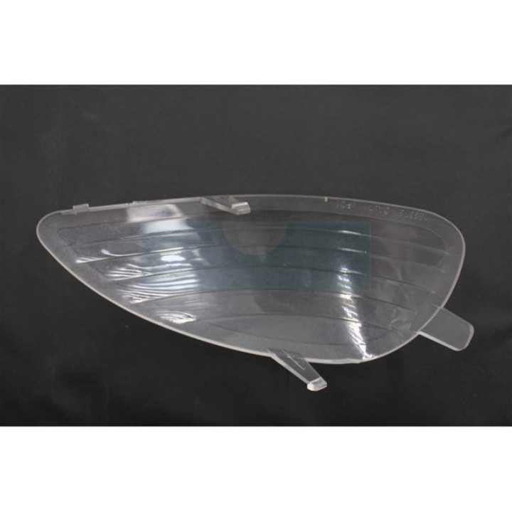 Verre de phare gauche pour tracteur tondeuse Jonsered (532185213)
