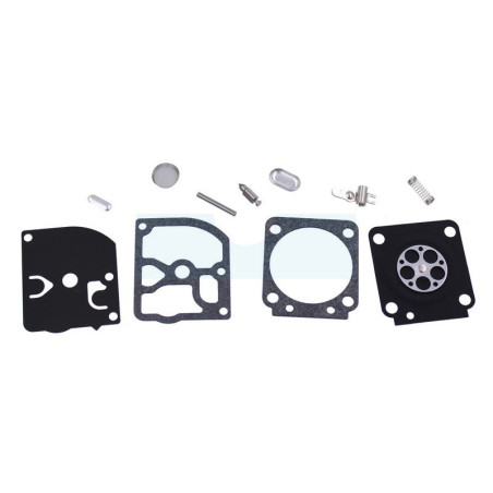 Kit réparation pour débroussailleuse / récolteuse d'olive / souffleur / tarière / carburateur Stihl (41340071060)