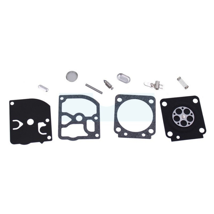 Kit réparation pour débroussailleuse / récolteuse d'olive / souffleur / tarière / carburateur Stihl (41340071060)