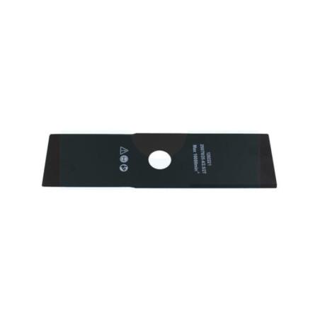 Lame 2 dents pour débroussailleuse 25.4 x 250mm (1202221)