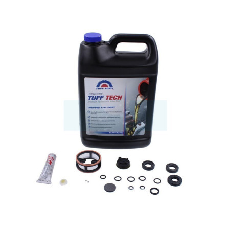Kit de joints + huile pour boîte de vitesse Tuff Torq (1A646099141)