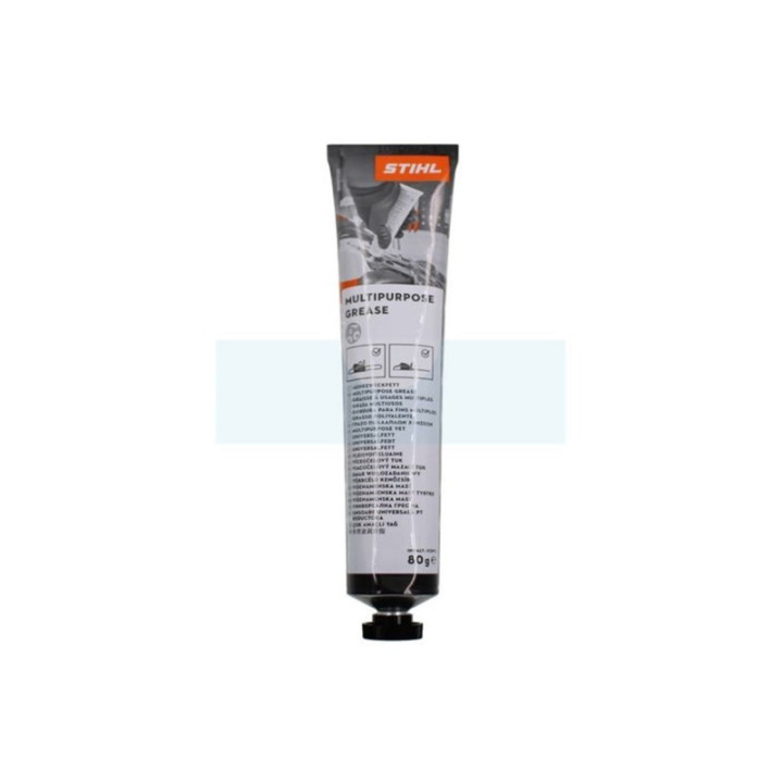 Graisse Multilub Stihl 80 g (07811201109)