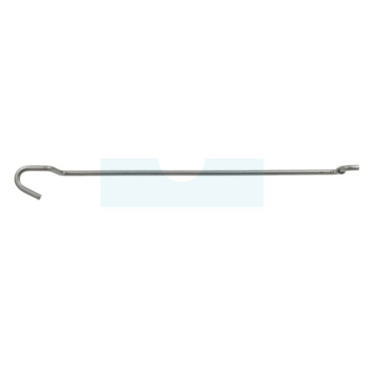 Tringle de frein pour tracteur tondeuse Husqvarna (532436993)