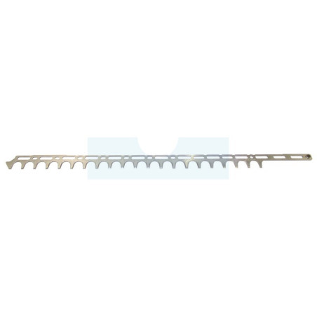 Lame supérieure pour taille-haie Echo (X412000890)