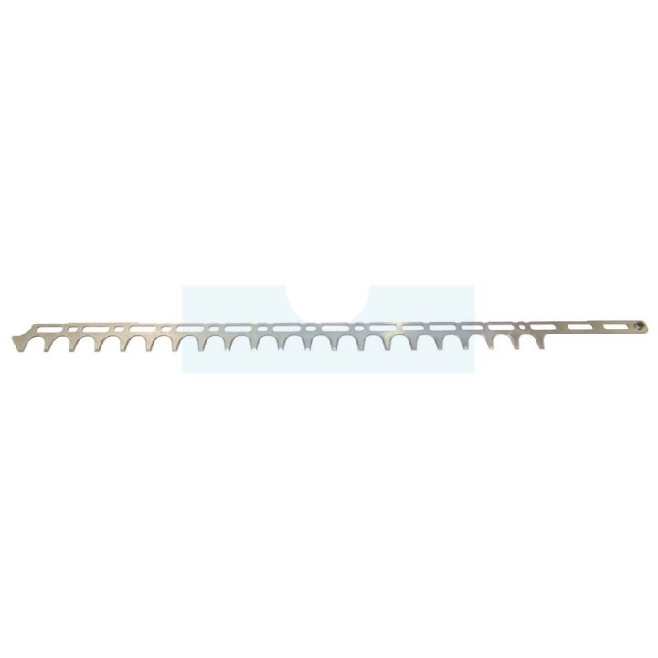 Lame supérieure pour taille-haie Echo (X412000890)