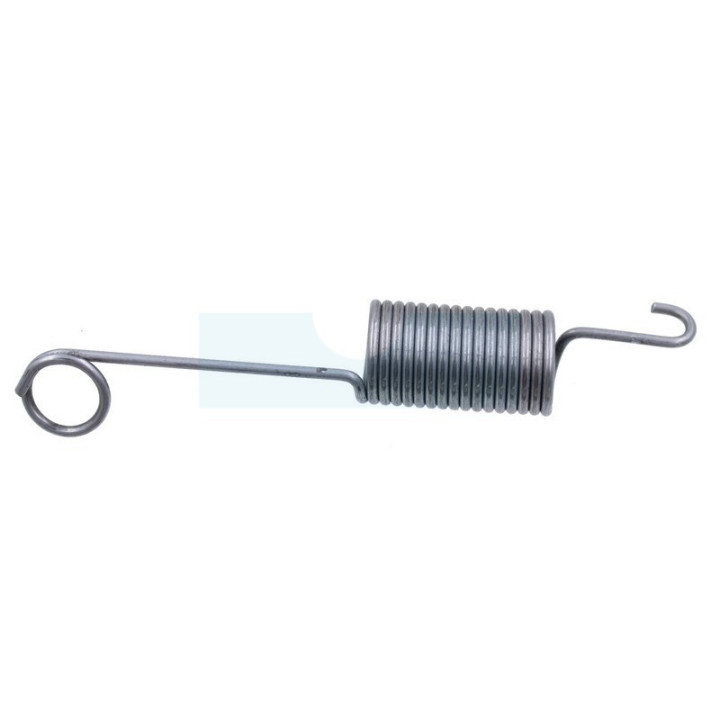 Ressort de roue de transport pour motobineuse Pubert (1800170106)