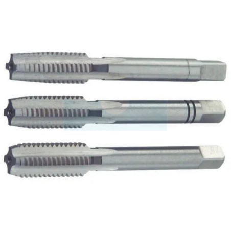Jeu de tarauds HSS M14 (Pas : 2mm)