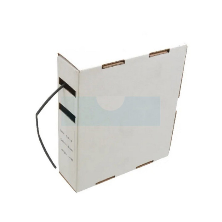 Gaine thermorétractable 1,2 à 2,4mm
