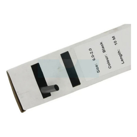 Gaine thermorétractable 2 à 6mm
