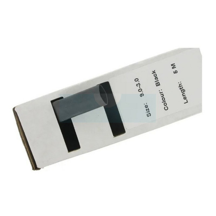 Gaine thermorétractable 3 à 9mm
